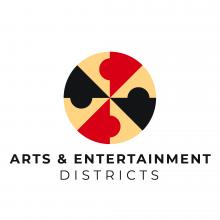 Arts & Entertainment District Logo