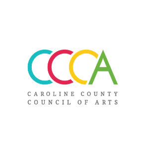Caroline County Council of Arts logo