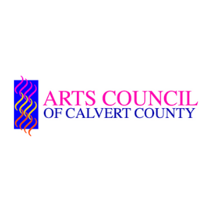 Arts Council of Calvert County logo