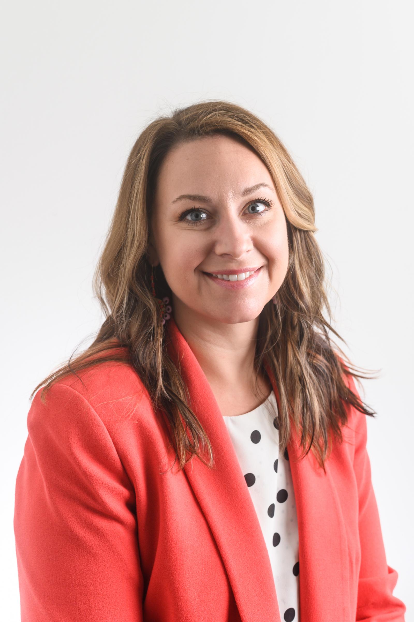 Headshot of Emily Sollenberger Dobbins