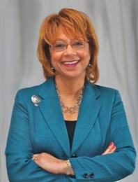 Headshot of Catherine Leggett