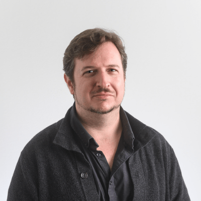 Headshot of Chad Buterbaugh