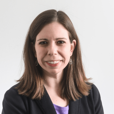 Headshot of Laura Weiss