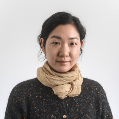 Headshot of Rosa Chang