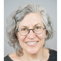 Headshot of Leslie Kahn