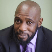 Headshot of David Mitchell