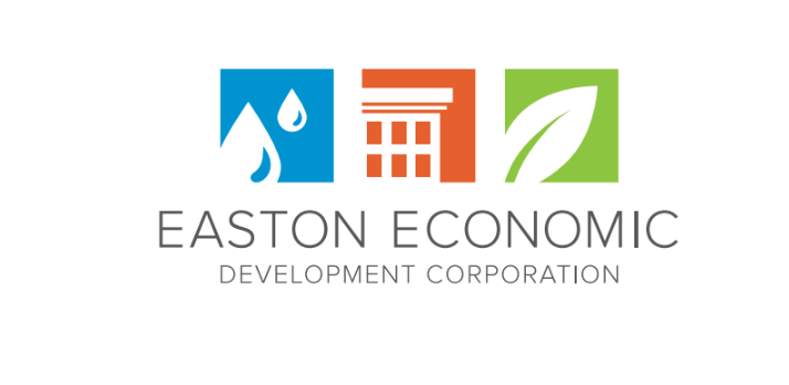 Easton Economic Development Corporation logo