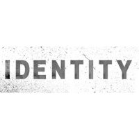 IDENTITY in all caps 