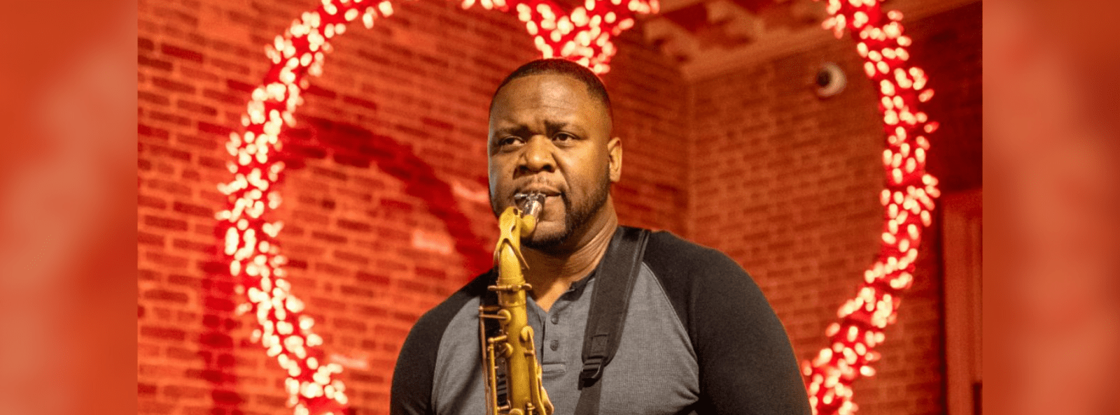 Live music in the Arts & Entertainment District in downtown Frederick.