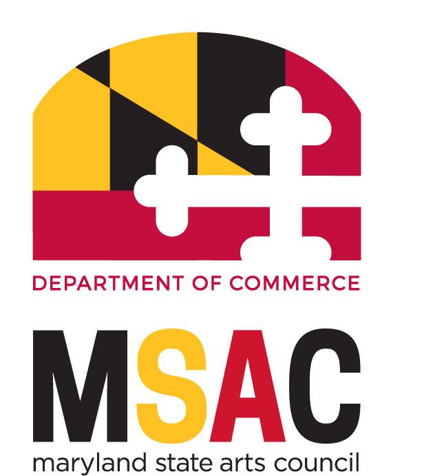 Maryland State Arts Council Logo