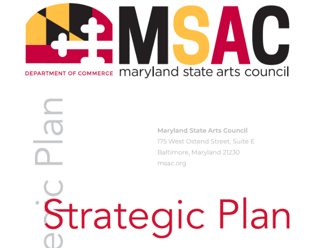 MSAC Strategic Plan