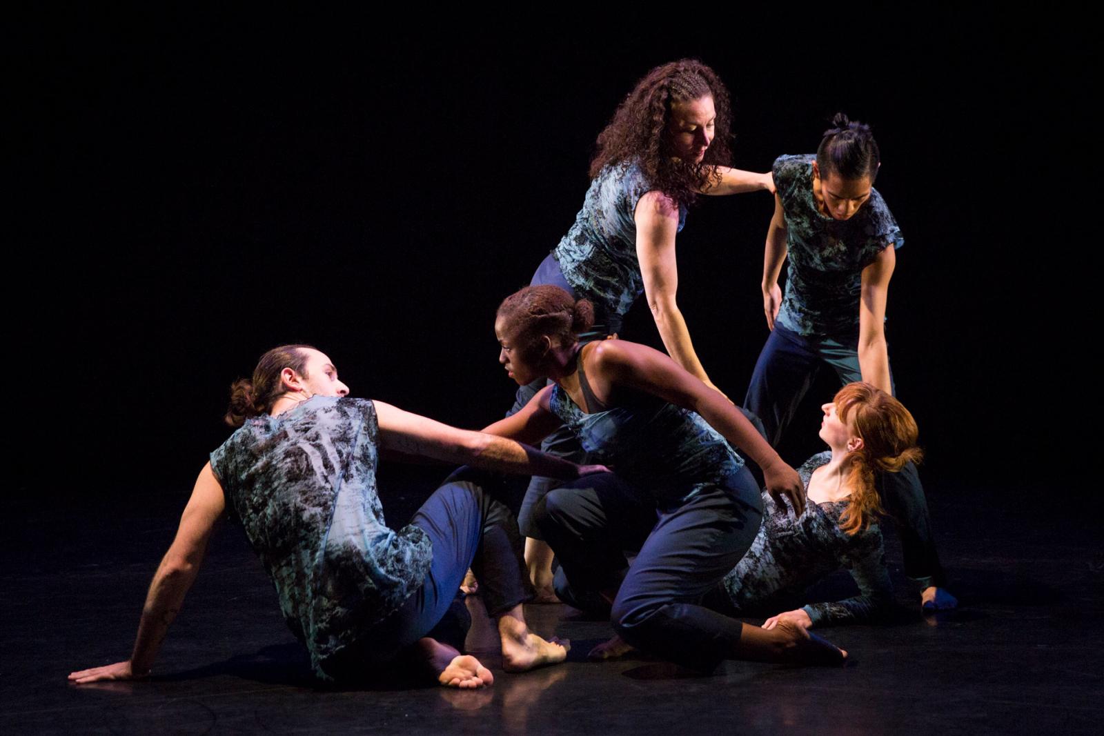 Pictured: ClancyWorks Dance Company
Photo by: Yi-Chun Wu