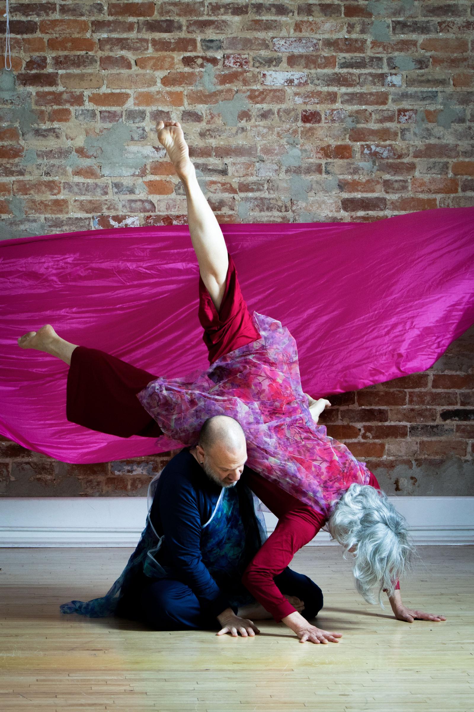 From Section Two of Portal. Photograph by Cathleen Newberg.