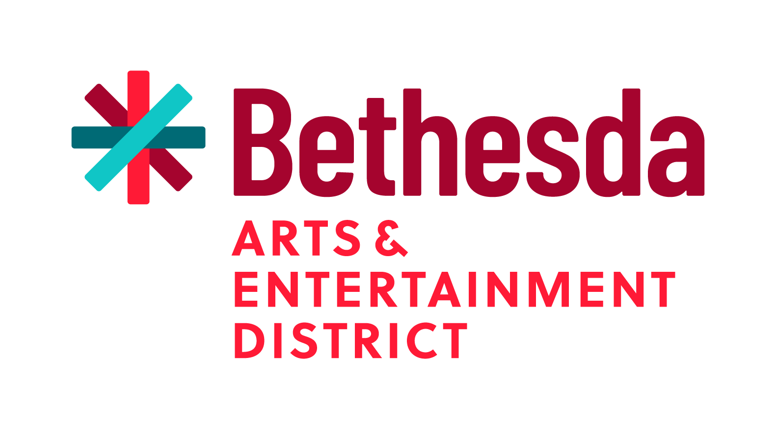 Bethesda Arts and Entertainment District logo