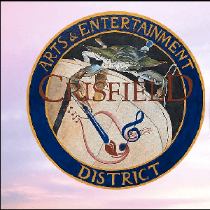 Crisfield AE logo