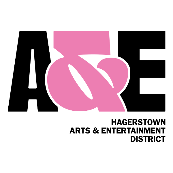 Hagerstown Arts and Entertainment District logo
